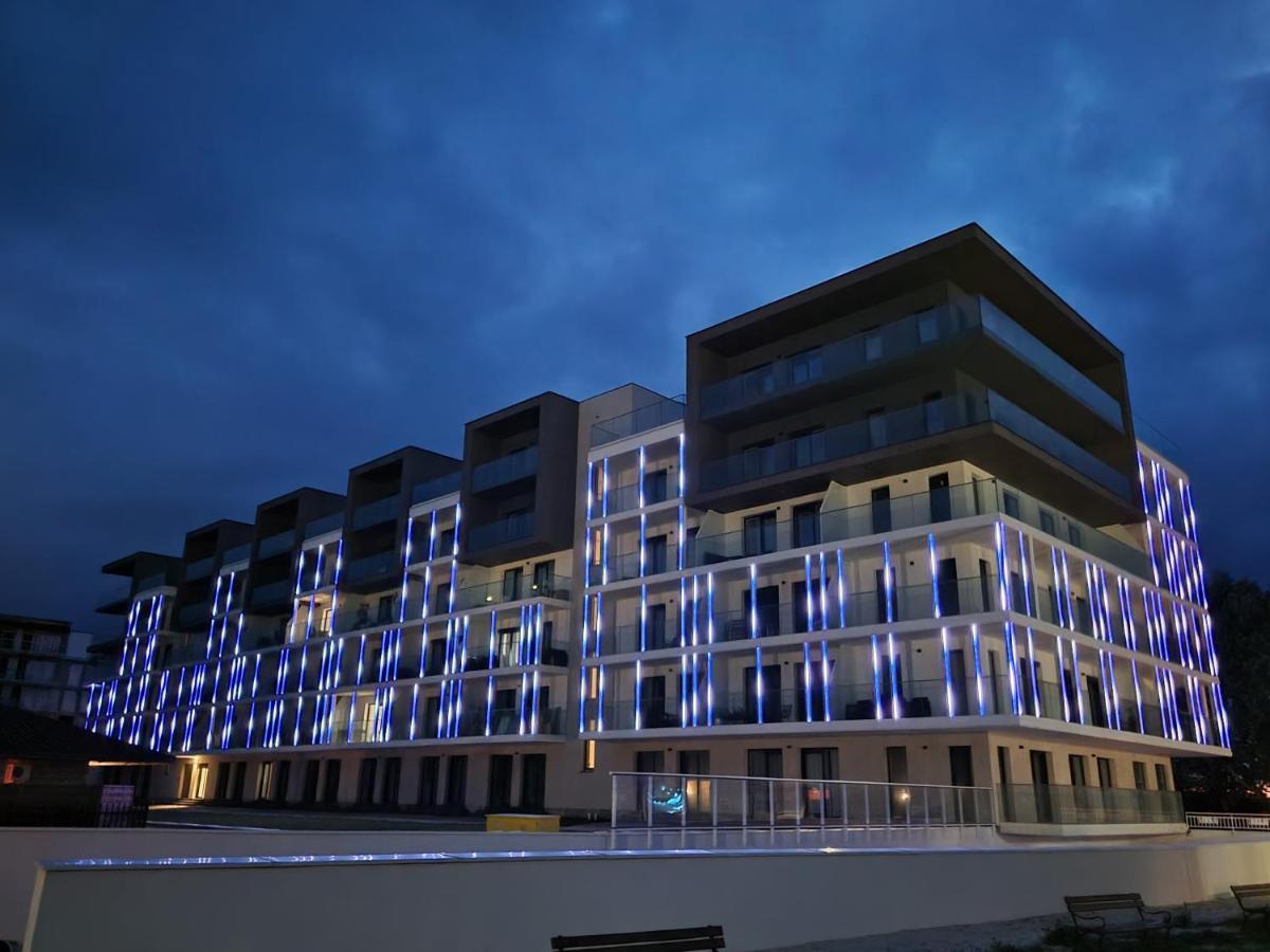 Apartament Szafirowy Od Strony Morza 119- Perlowa Przystan Holiday City Sianozety Eksteriør billede